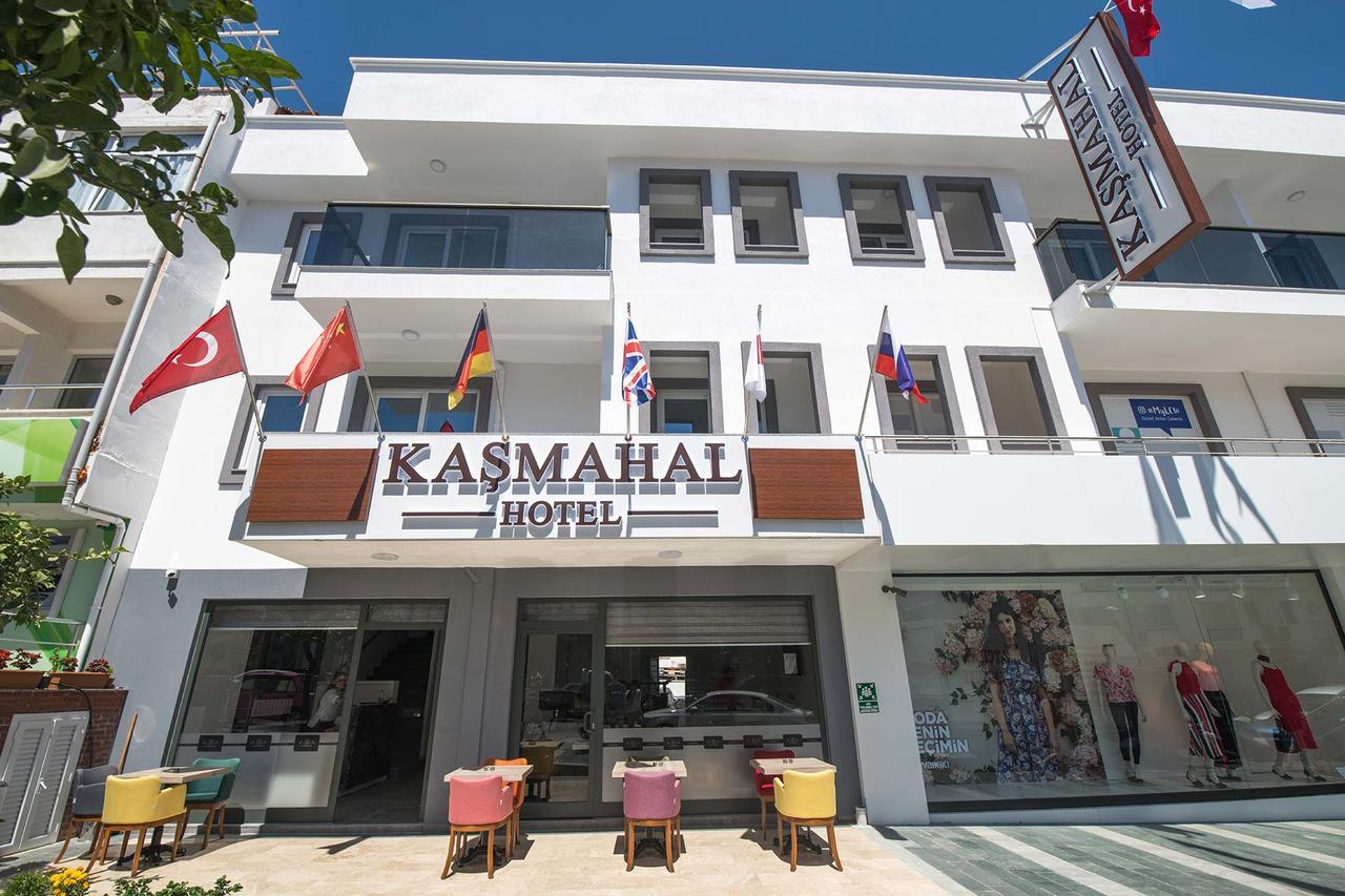 Kasmahal Hotel Eksteriør bilde